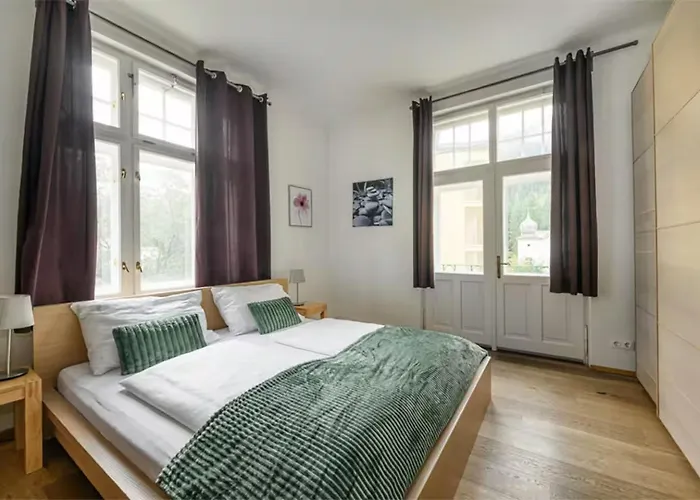 Villa Benedikt Apartment