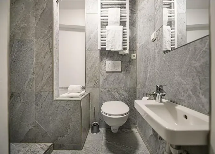 Villa Benedikt Apartment *