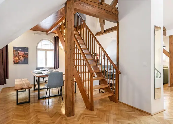 Apartment Villa Benedikt