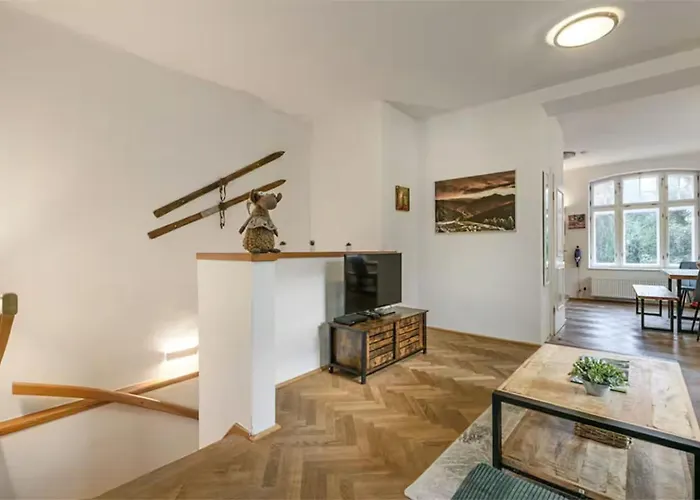 Villa Benedikt Apartment *