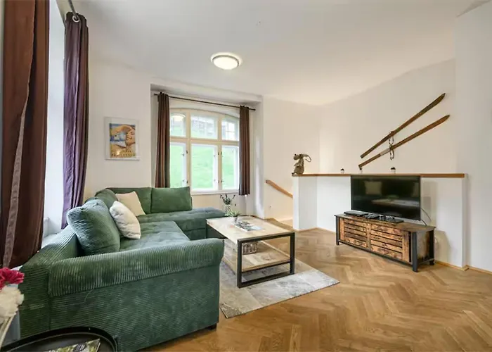 Villa Benedikt Apartment Bad Gastein