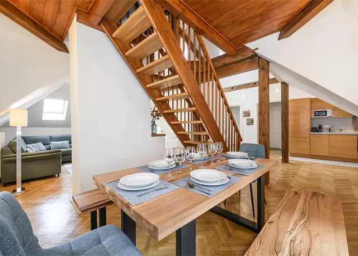 Apartment Villa Benedikt