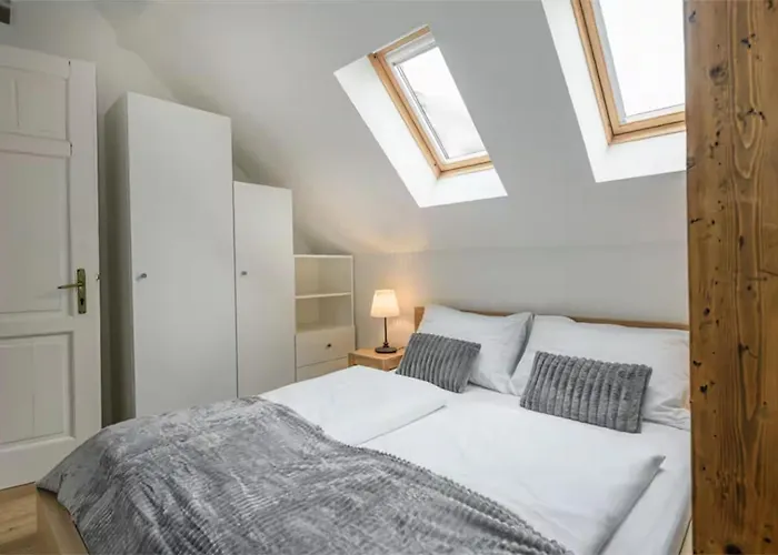 Villa Benedikt Apartment